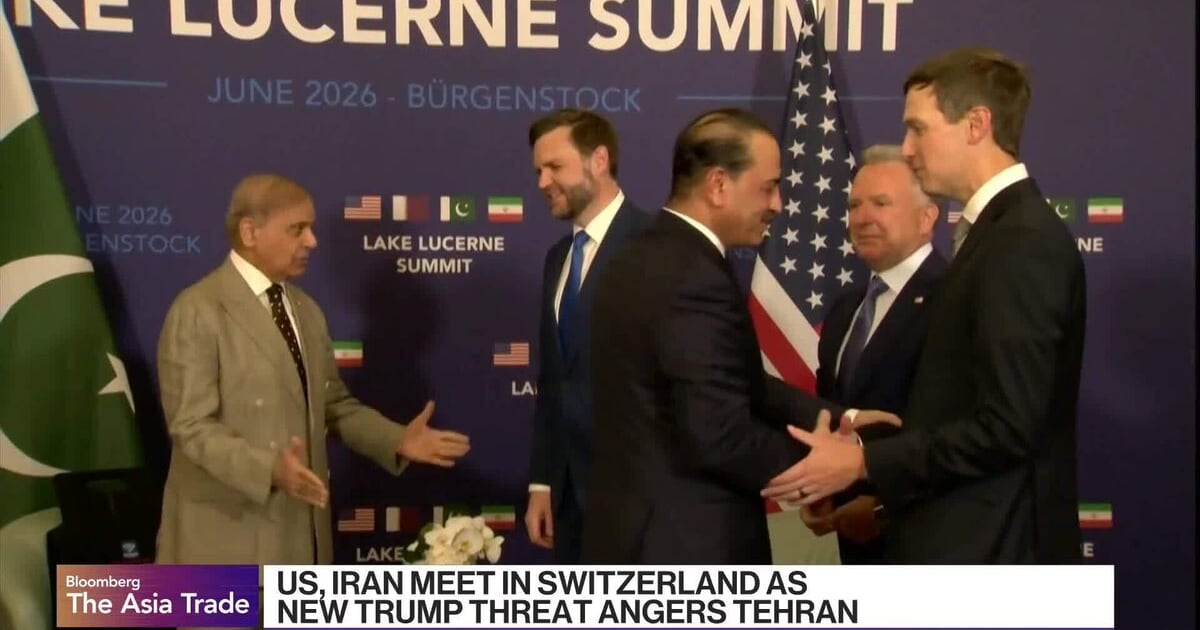 Middle East Crisis: How the Iran-US Standoff Threatens Indian Stocks