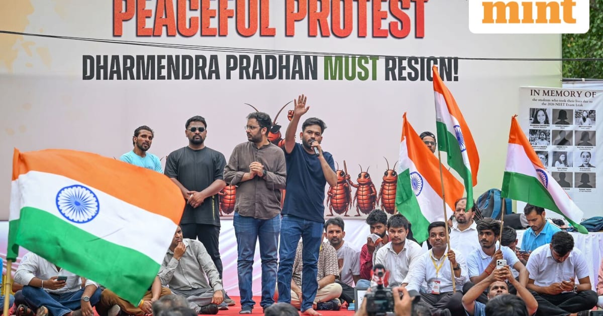 NEET UG Paper Leak Crisis: Why Coaching Stocks Like CLEDUCATE and VERANDA Face a $15B Reckoning