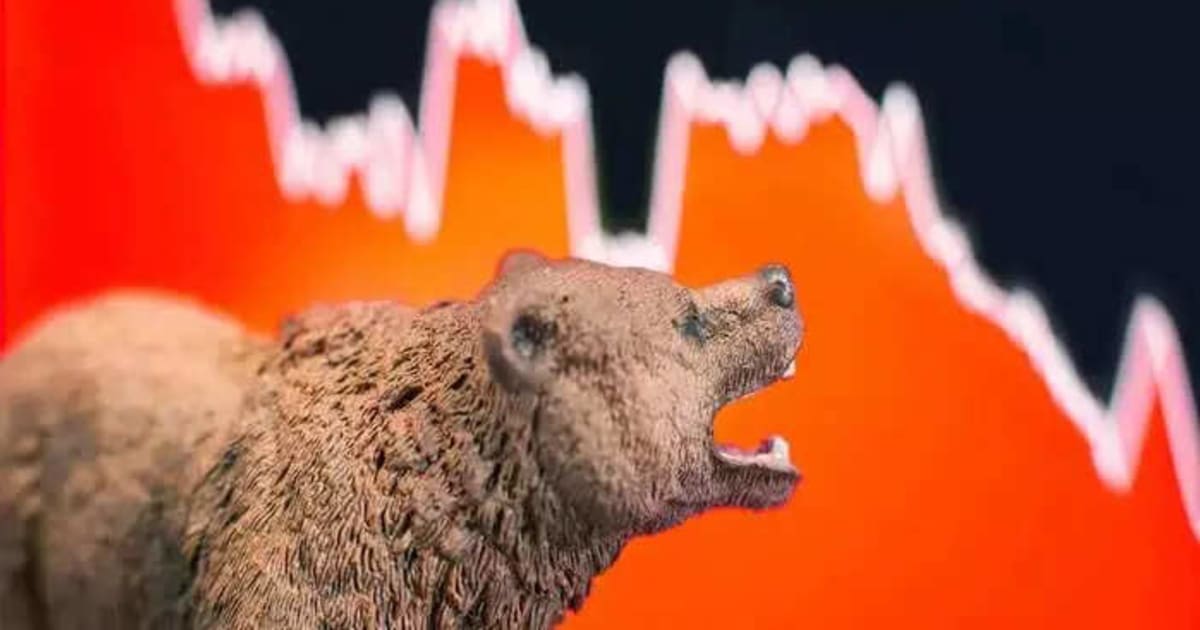 Why is the Indian Stock Market Falling? Decoding the ₹6 Lakh Crore Rout