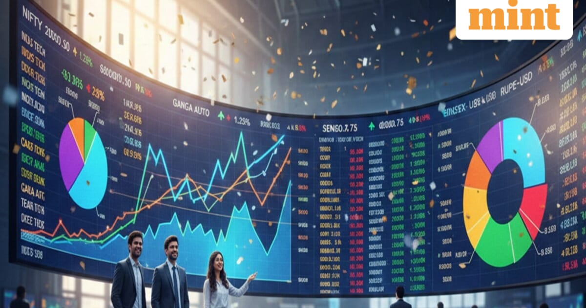 Nifty 50 Breaches 24,000: Why This Bull Run Is Just Getting Started