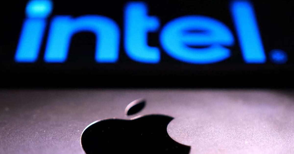 Apple-Intel Foundry Shift: Why Indian Tech Stocks Are the New Global Hedge