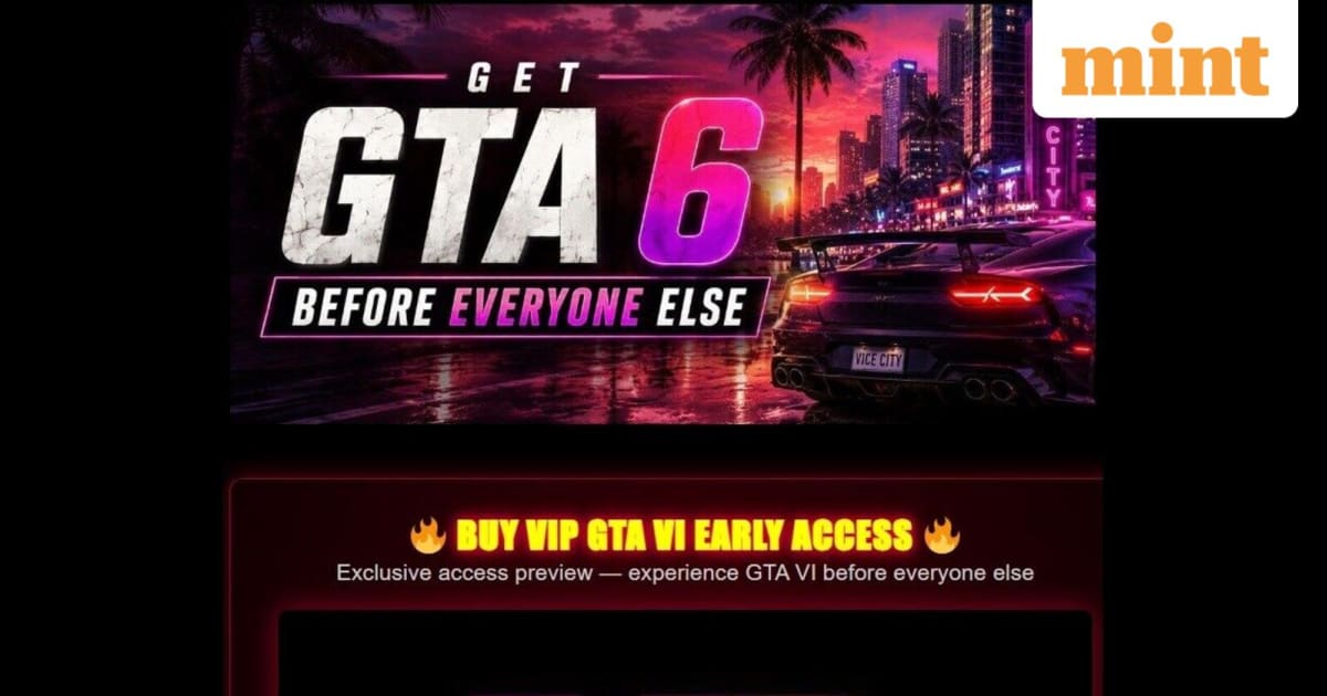 GTA 6 Crypto Scam: Why Indian Cybersecurity Stocks Like Quick Heal are Surging
