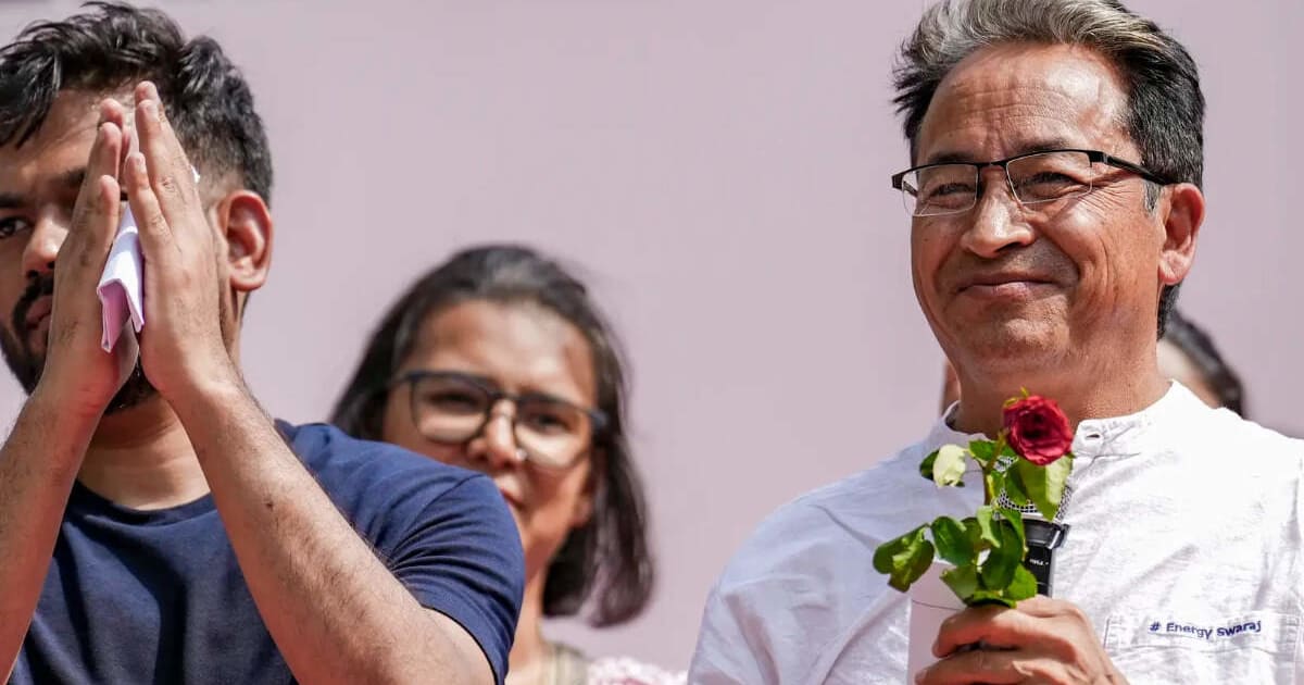 Sonam Wangchuk Protest: EdTech & Coaching Stocks Face Regulatory Headwinds