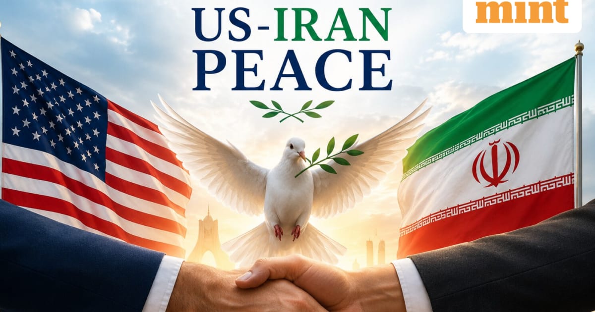 US-Iran De-escalation: How Falling Oil Prices Will Reshape Indian Markets