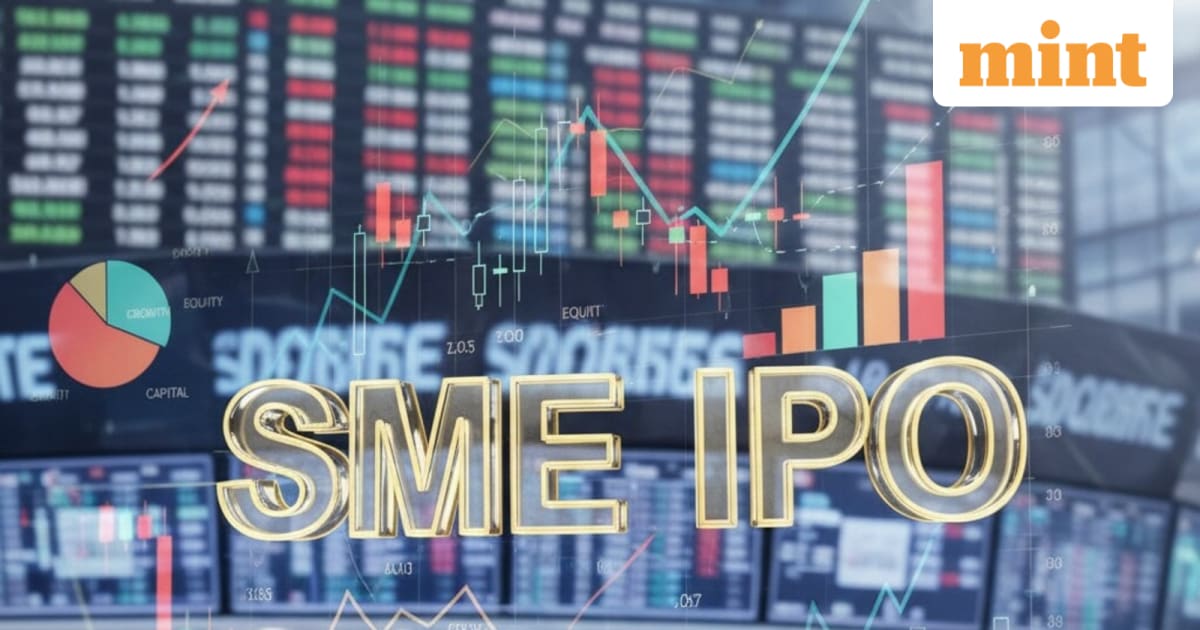 SME IPO Frenzy: Riyaasat Lifestyle & Shreedhar Spinners Allotment Analysis