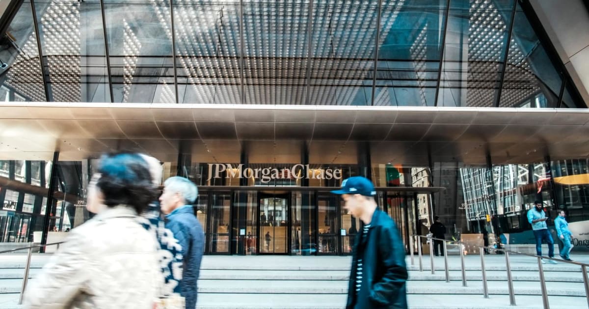 JPMorgan’s Crypto Regulatory Push: Why Indian IT Stocks Are the Hidden Winners