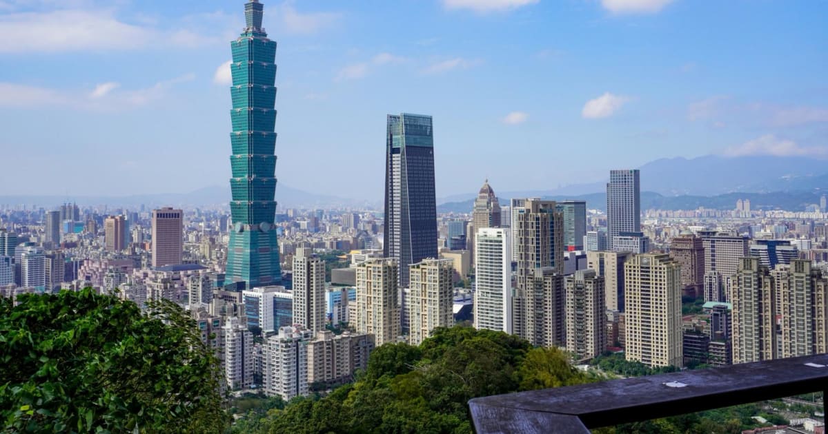 Taiwan’s Crypto Crackdown: Impact on Indian Tech Stocks & VDA Regulations