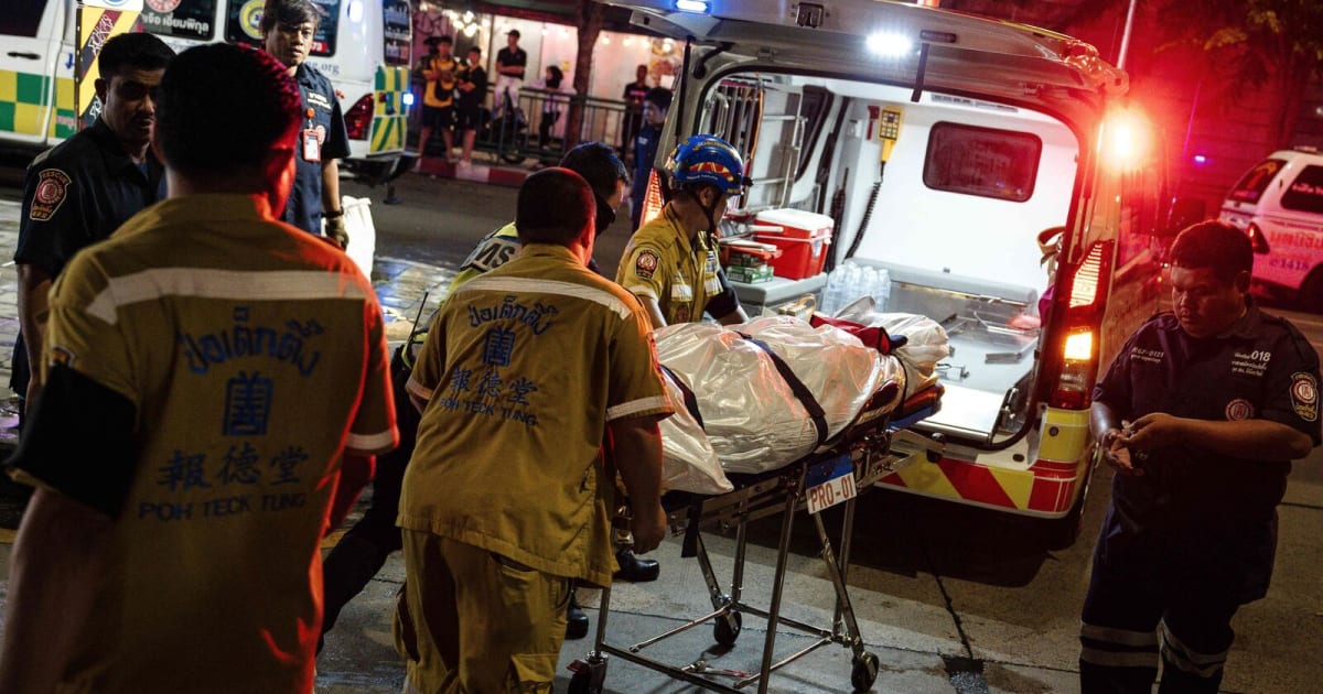 Bangkok Pub Fire: Will India’s Hospitality Sector Face a Safety Audit Crackdown?