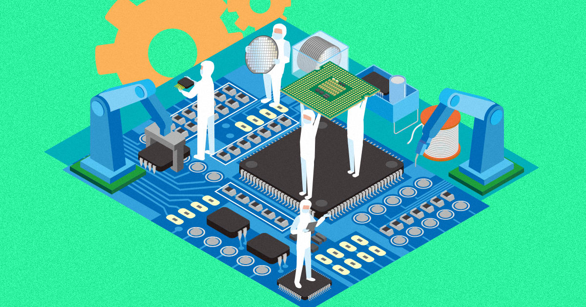 India’s $350B Semiconductor Boom: Top Stocks to Ride the Chip Supercycle