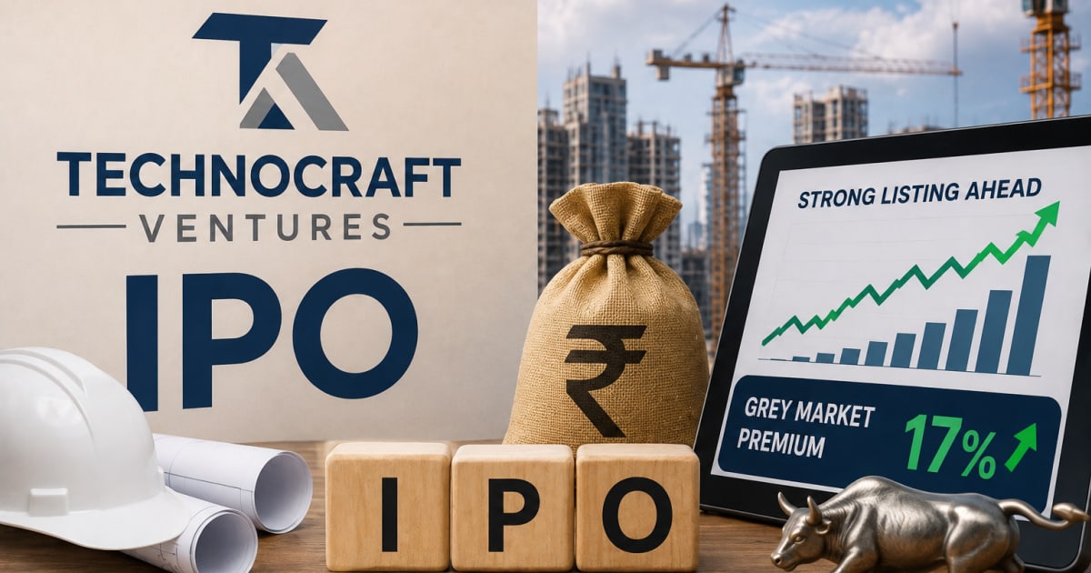 India's IPO Boom: Technocraft & LEAP Listings Signal Robust Primary Market Sentiment