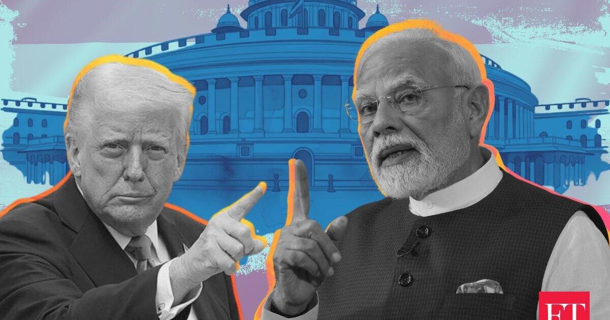 India's $67 Billion Tariff Cloud: US Transshipment Allegations & Export Stocks
