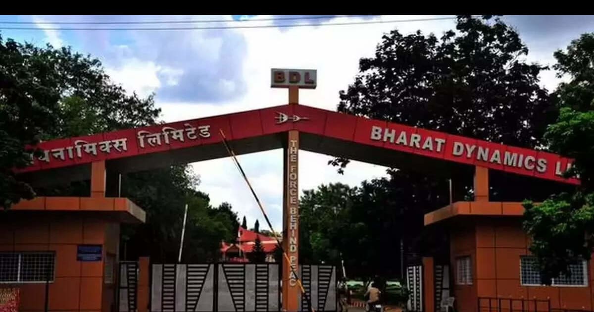 Bharat Dynamics' 6x Profit Surge: India's Defence Stocks Ready for Liftoff?
