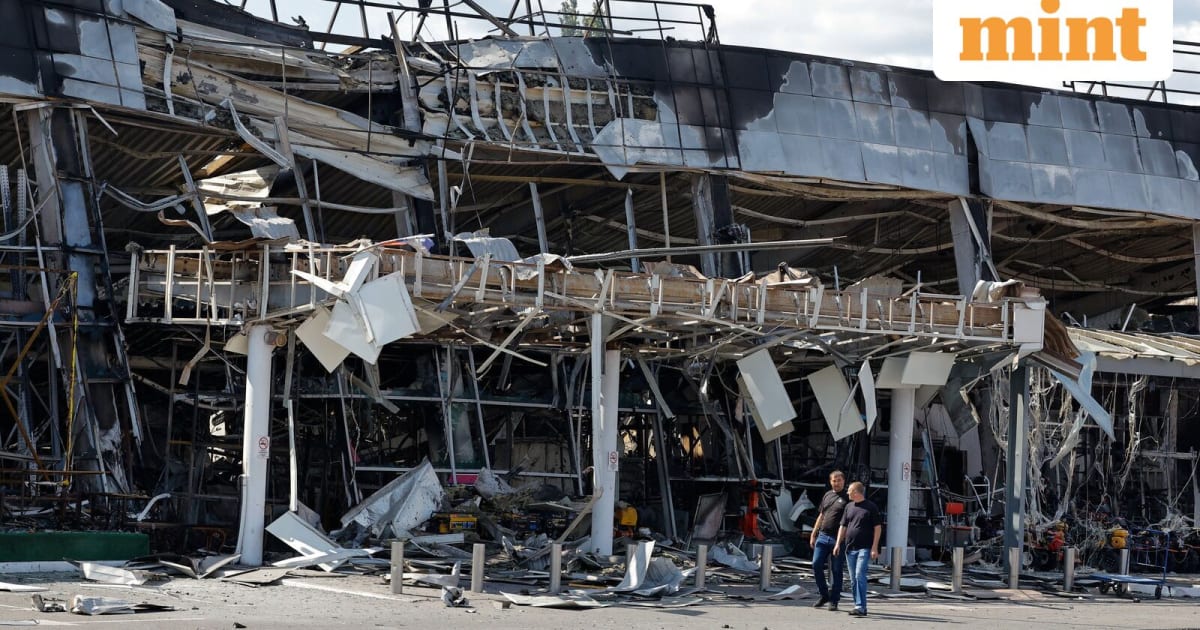 Russia's War Economy Strain: India Stocks Face Oil Shock & Geopolitical Ripple