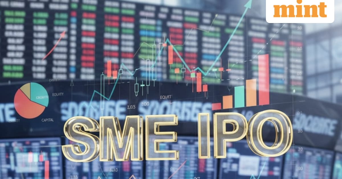 SME IPOs Allotment: Q&T Foods, Pramodini Medicare & India's Primary Market Health