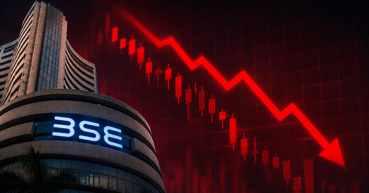 BSE CAS Chaos: Indian Market Volumes Plummet, NSE Surges Ahead