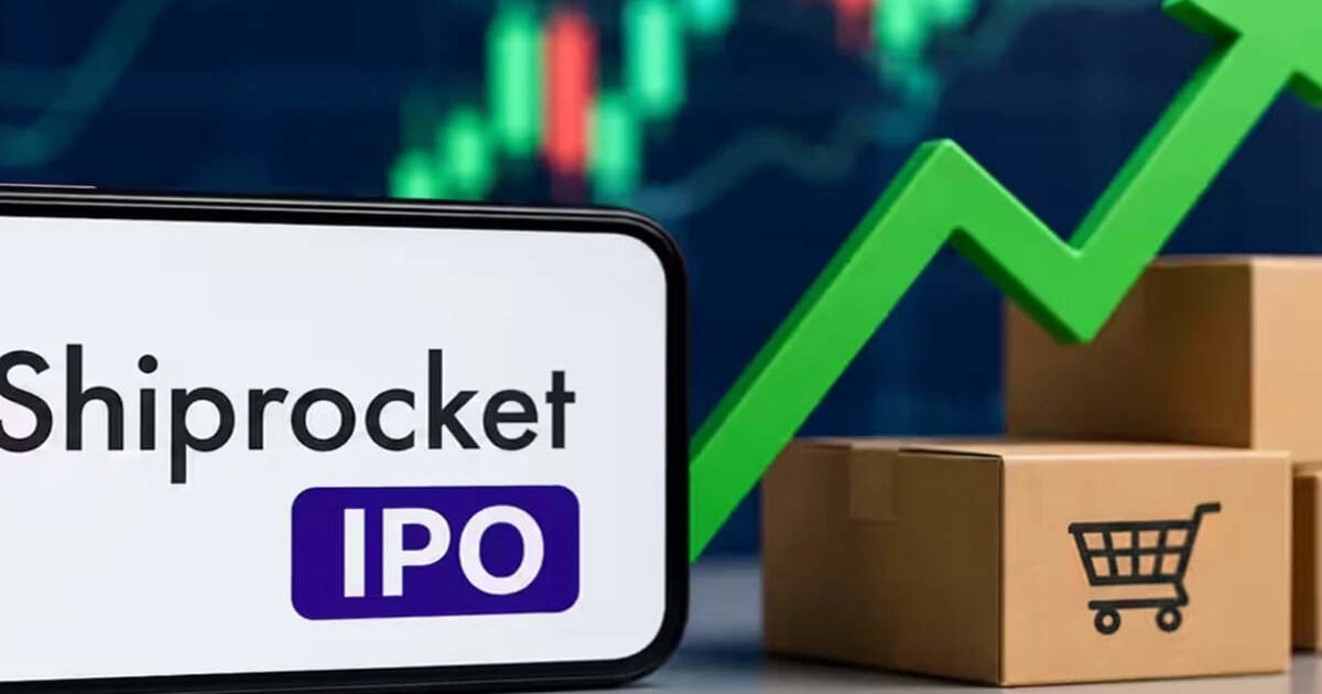 Shiprocket IPO Soars 35%: What It Means for Indian Logistics & D2C Stocks