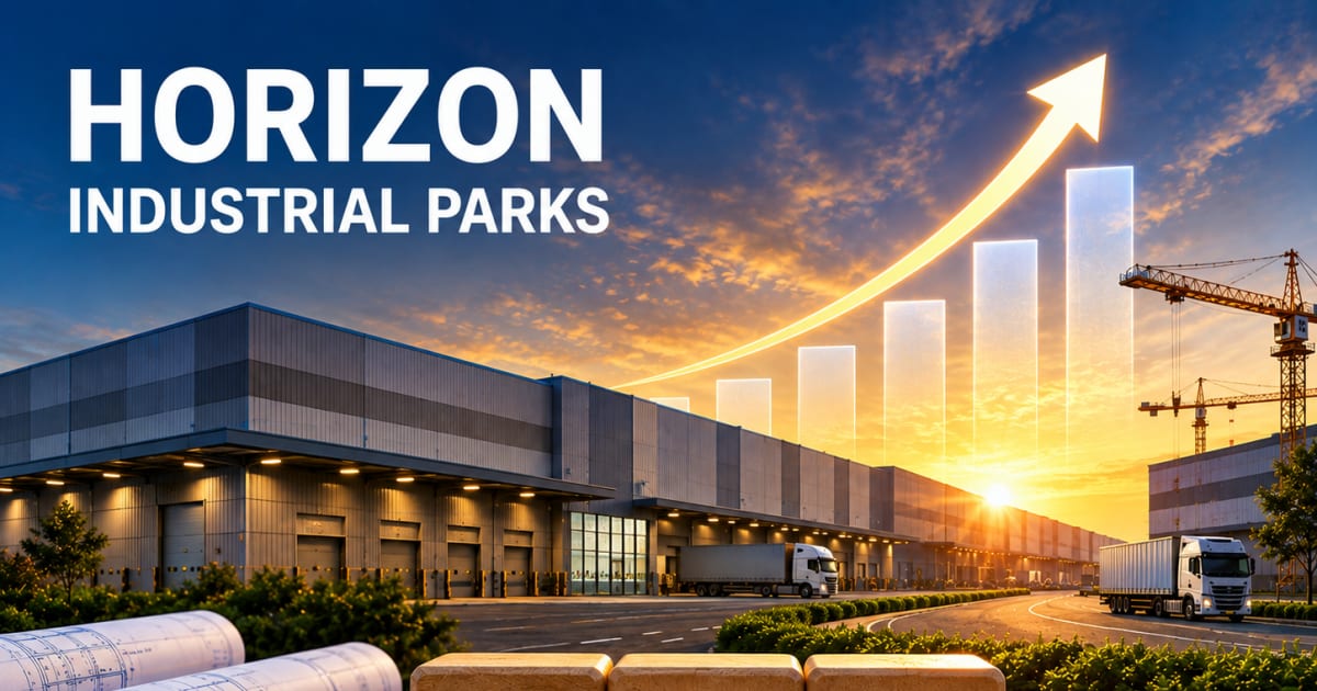 Horizon IPO: India's Logistics Bet or Warning Sign for Infrastructure Stocks?