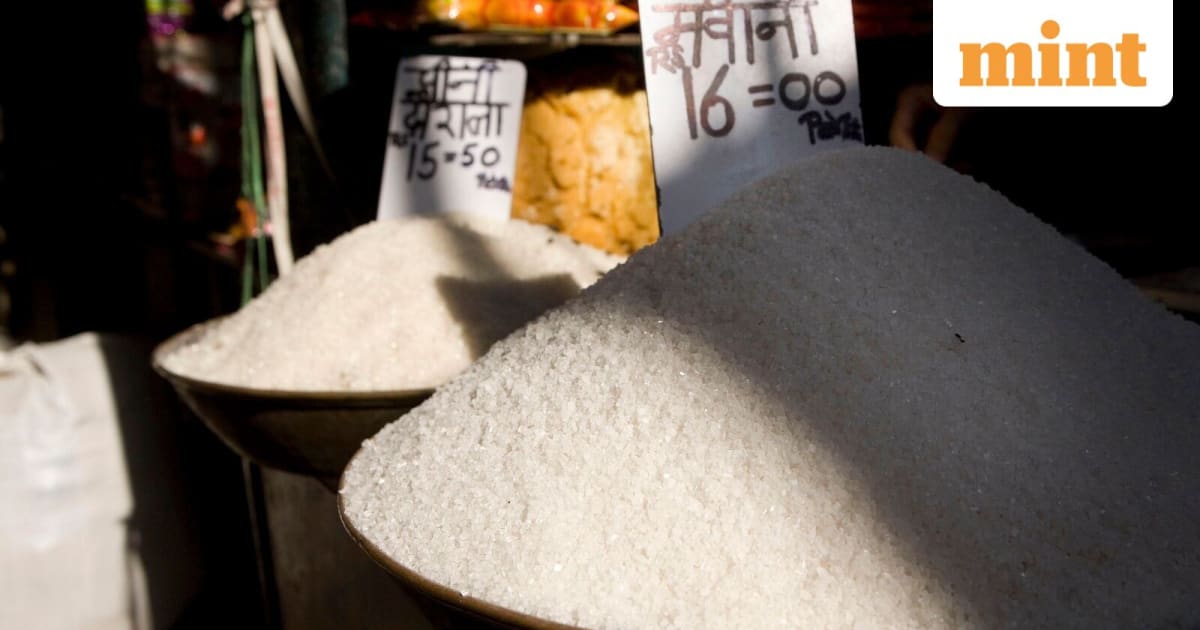 India Sugar Shock: Duty-Free Imports Ignite Price War, Stock Impact