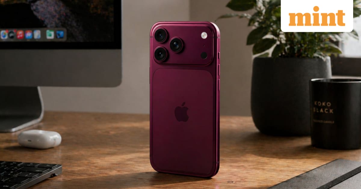 iPhone 18 Camera Revolution: India's EMS Sector Set to Surge?