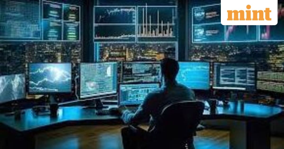 AI's Hidden Hand: Indian IT Services Poised for FY30 Volume Surge