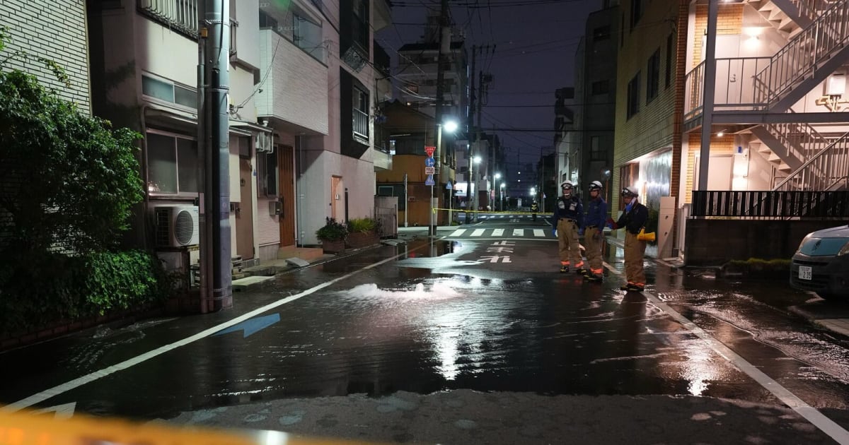 Japan Quakes Shake Markets: India's FDI & Nifty Impact