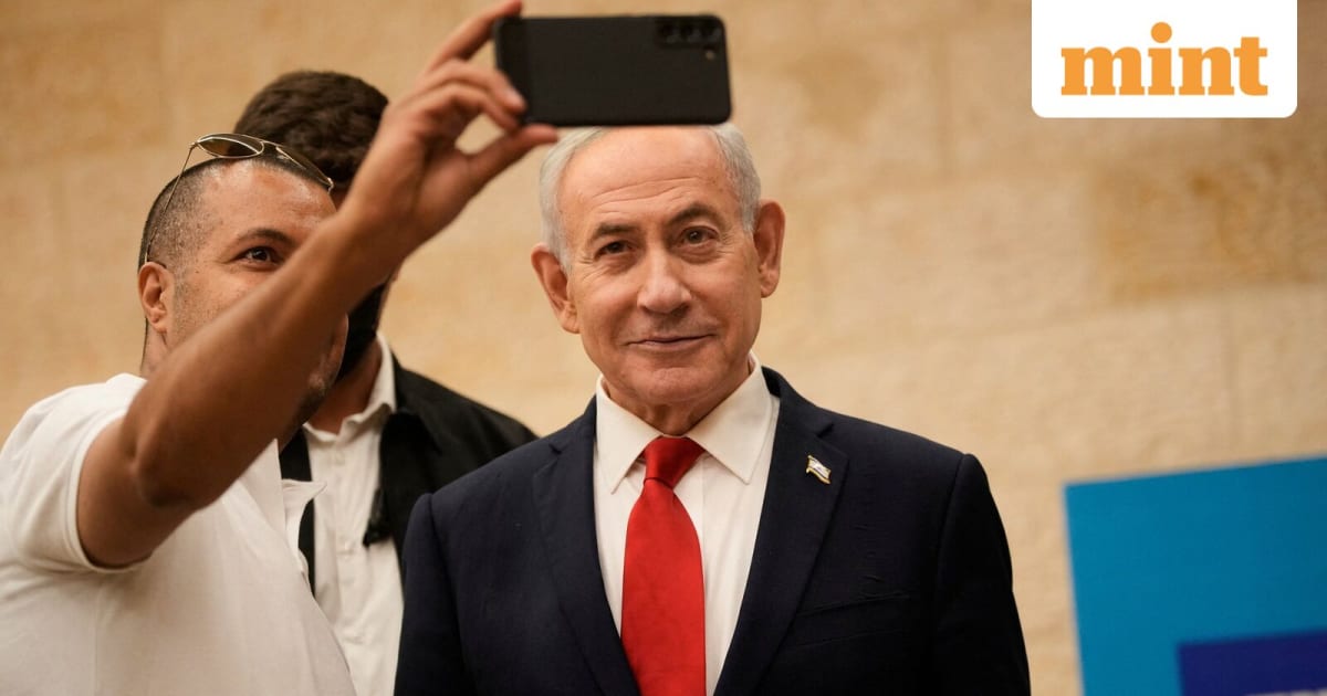 Netanyahu's Iran Stance: Oil Shock & Indian Market Volatility Ahead?