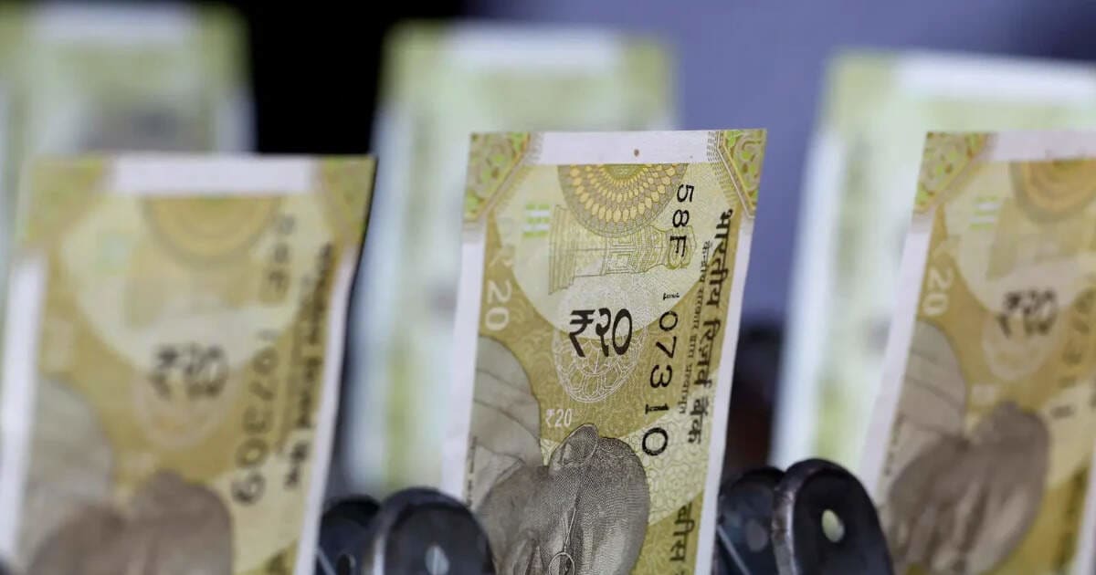 India's Forex Reserves Surge: Rupee Strength & Stock Market Rally Ahead?