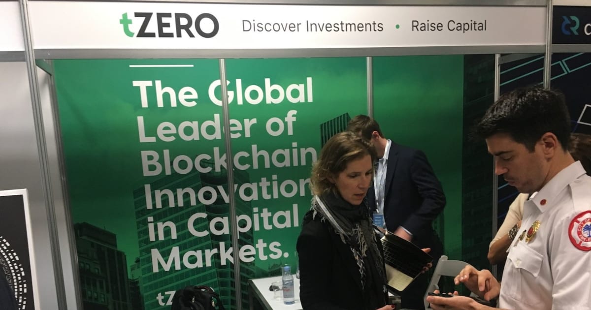 NYSE Owner ICE Backs tZERO: Tokenized Securities & Indian Tech Stocks