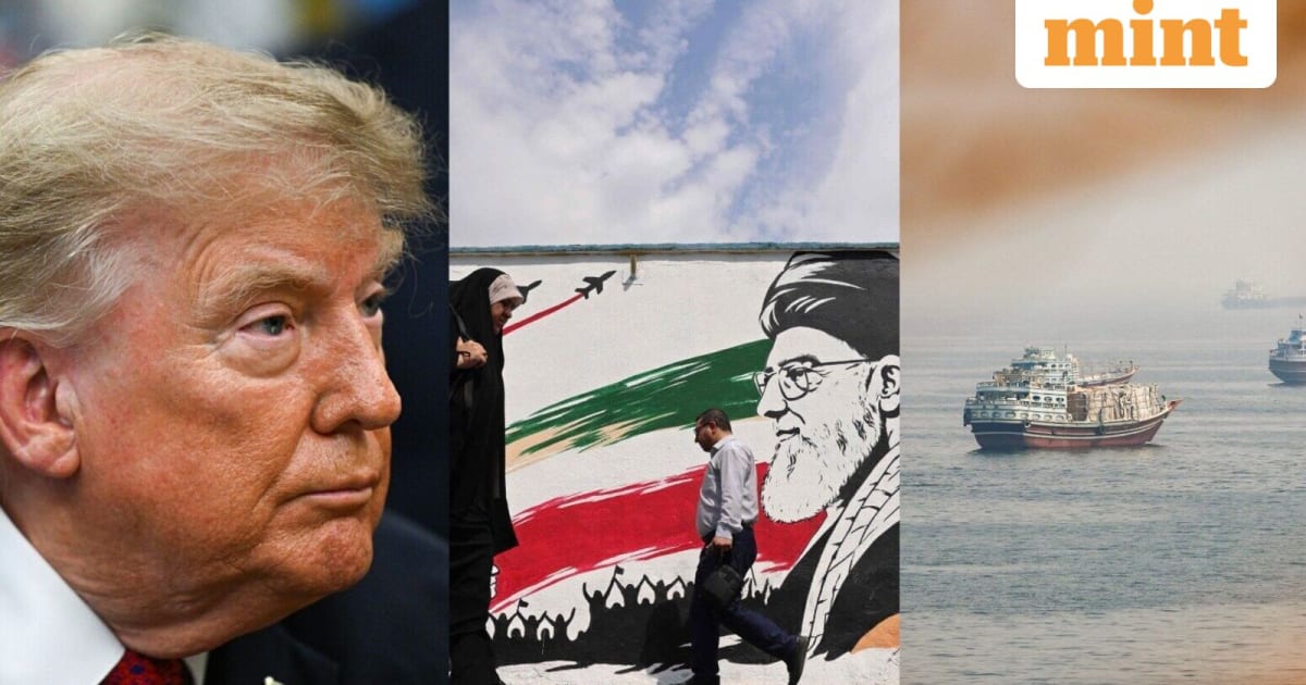 US-Iran Tensions & Crude Oil Prices: India's Economic Shocks & Stock Market Impact