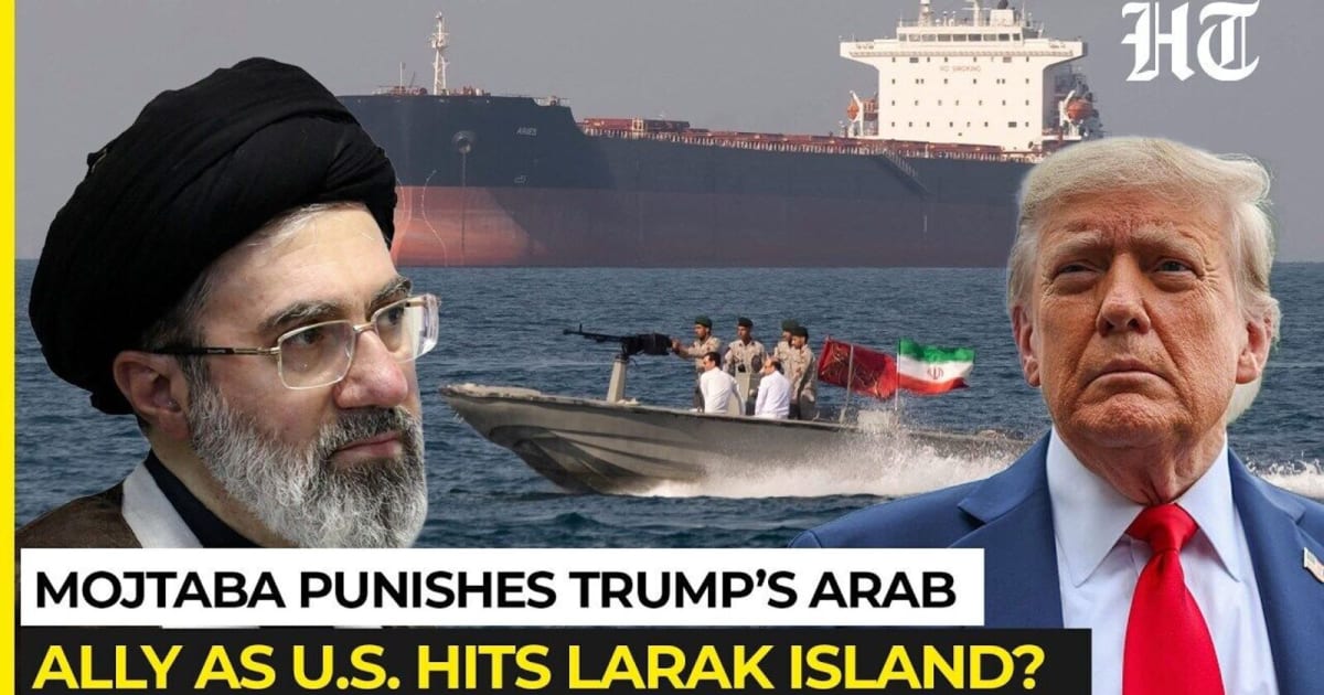 Strait of Hormuz Oil Attacks: India's Economic Shockwave & Stock Impact