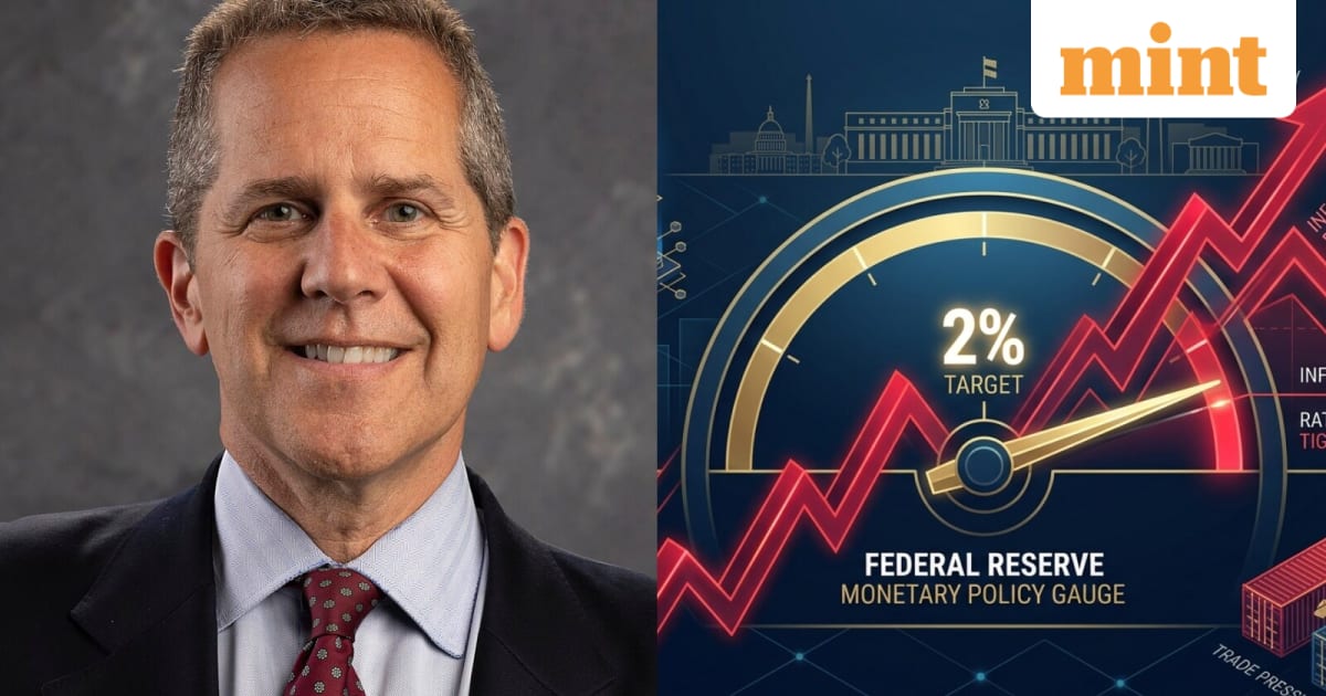 Fed's Hawkish Stance: India's Rate Hike Risk & Rupee Pressure Looms