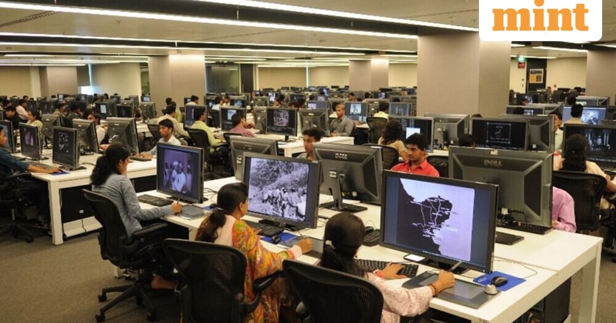 India Services Growth Slowdown: Demand Woes & Stock Market Impact