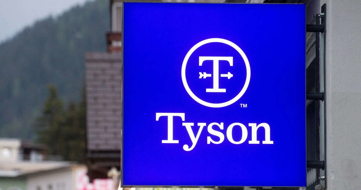 Tyson Foods Profit Plunge: US Beef Woes & India's Unscathed Food Stocks