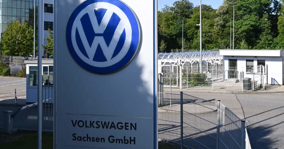 VW Job Cuts Signal Auto Slump: Indian Stocks Brace for Impact