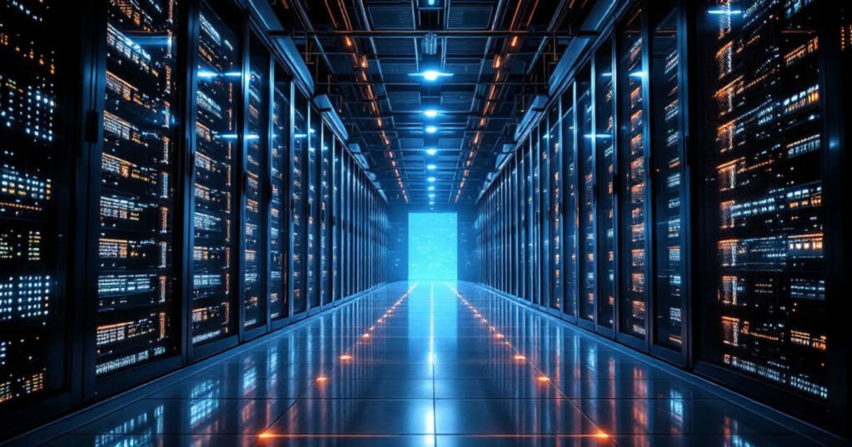 Nscale's $3.5B Funding & Nvidia Boost: Decoding Indian IT Stock Impact