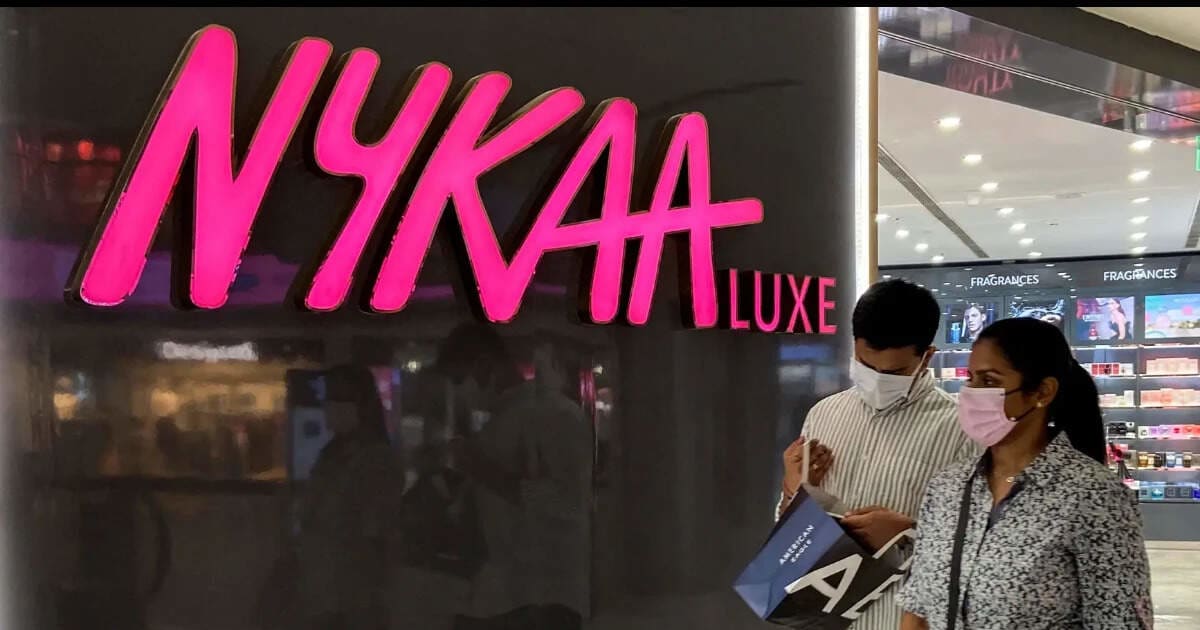 Nykaa's Earth Rhythm Stake Hike: D2C Consolidation Heats Up Indian BPC Market