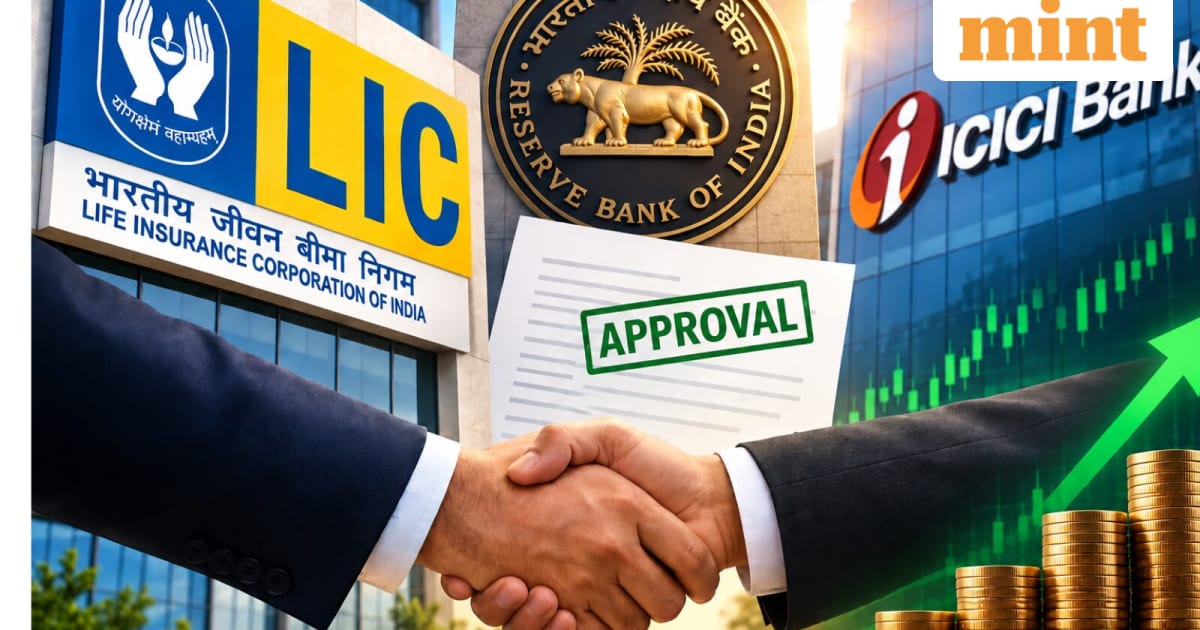 LIC's ICICI Bank Stake Hike: Unpacking RBI Approval & India Banking Impact