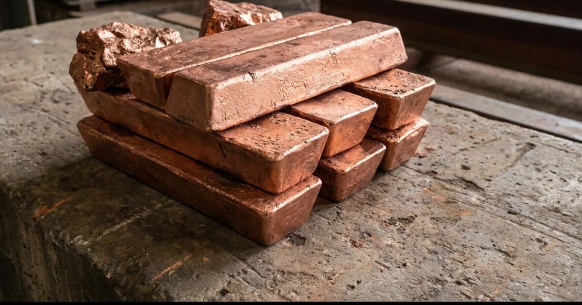 Copper Soars: India's Big Winners & Losers in Record Price Rally