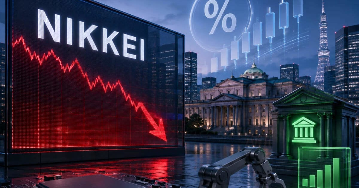 Oil Surges, BOJ Hawkish: India Stocks Brace for Inflation & Rupee Shock