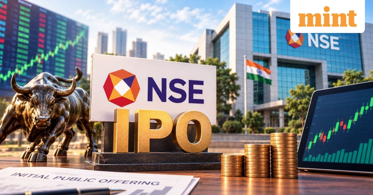 NSE IPO Price Band Revealed: India's Capital Market Titan Gears Up for Listing