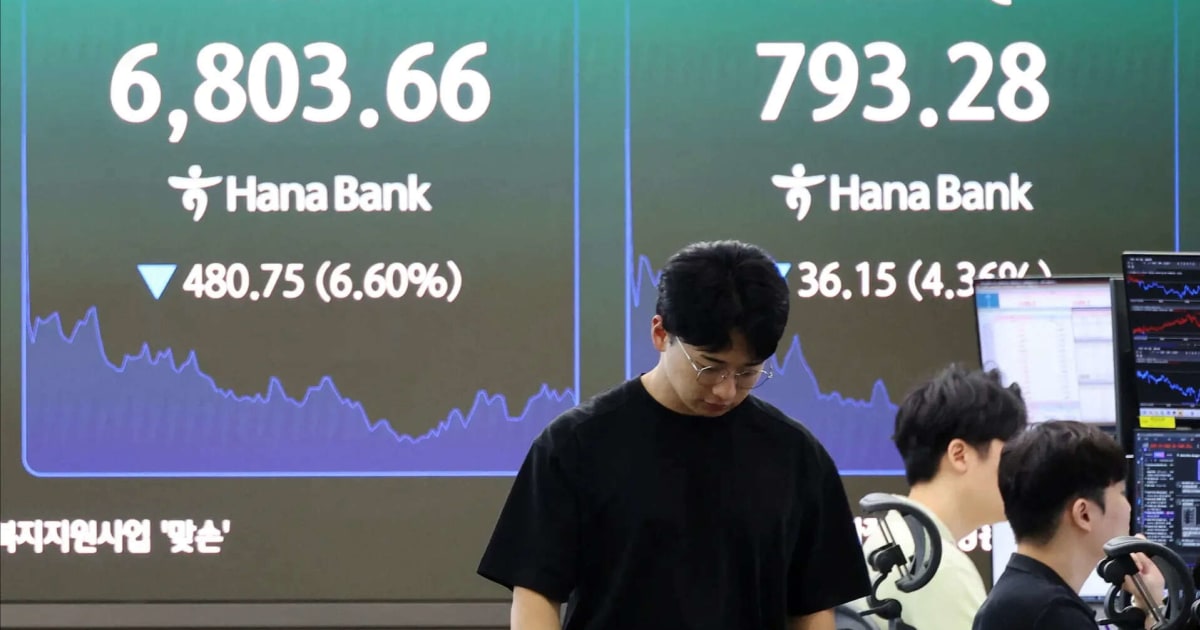 AI Slowdown Fears: What Major Tech Warnings Mean for Indian IT Stocks