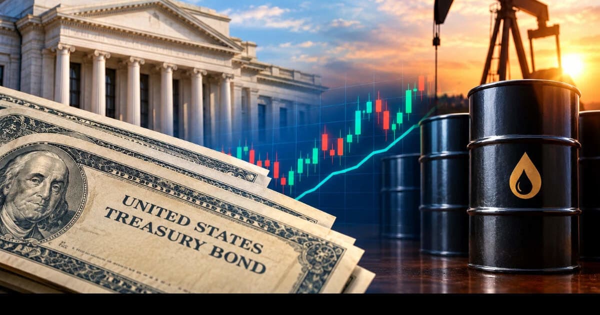 US Treasury Rally Ignites India: IT Stocks Soar, Rupee Strengthens