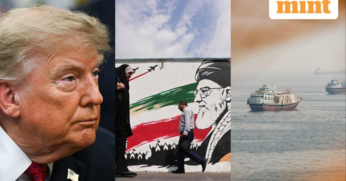 US-Iran Tensions & Crude Oil: India's Economic Reckoning & Stock Market Impact