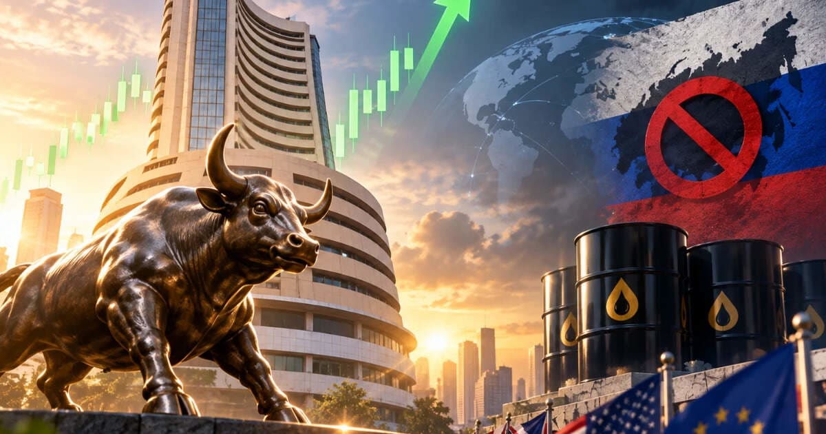 Geopolitical Oil Shock: India's Market Brace for Rupee Pain & Inflation