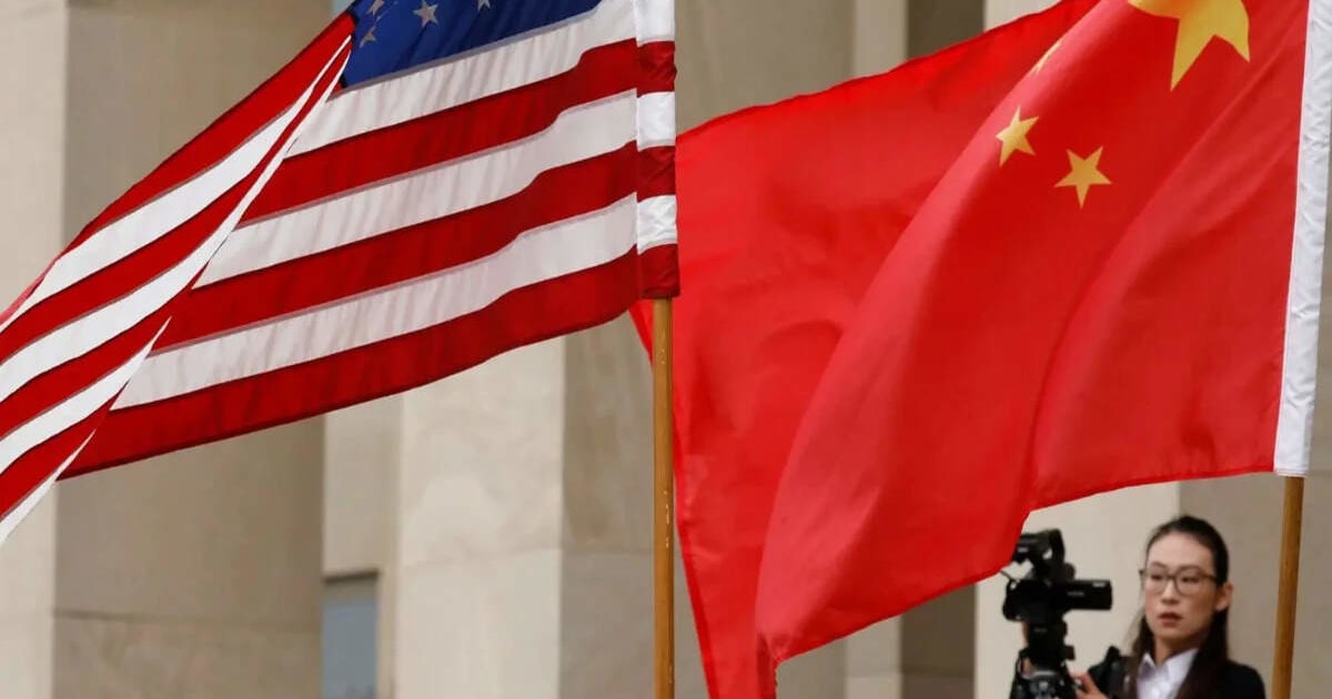 US-China AI Dialogue & Tariff Talks: India's Market Crossroads