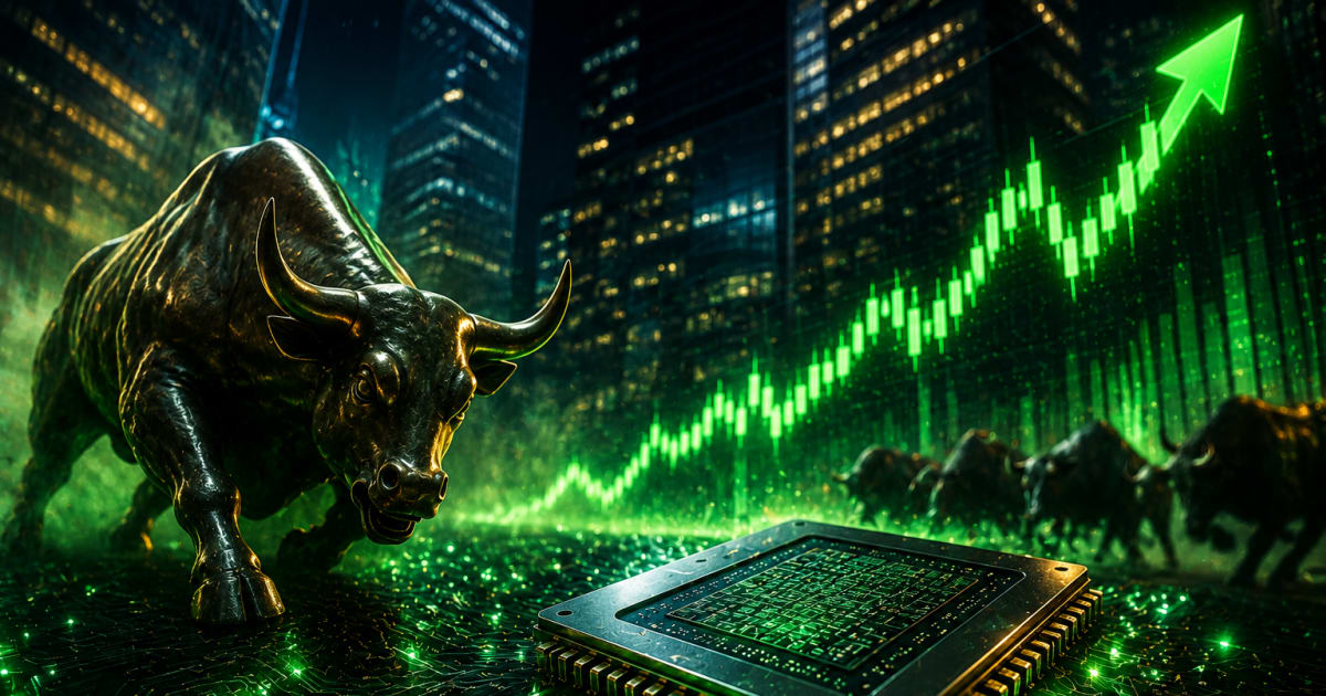 AI Surge Ignites Global Markets: India's IT Stocks Poised for Rebound