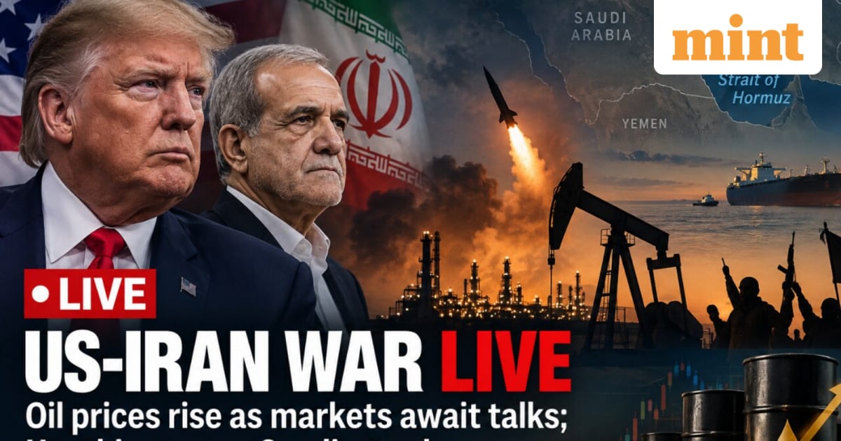 US-Iran Tensions & Houthi Attacks: India's Oil Price Shock & Stock Market Impact