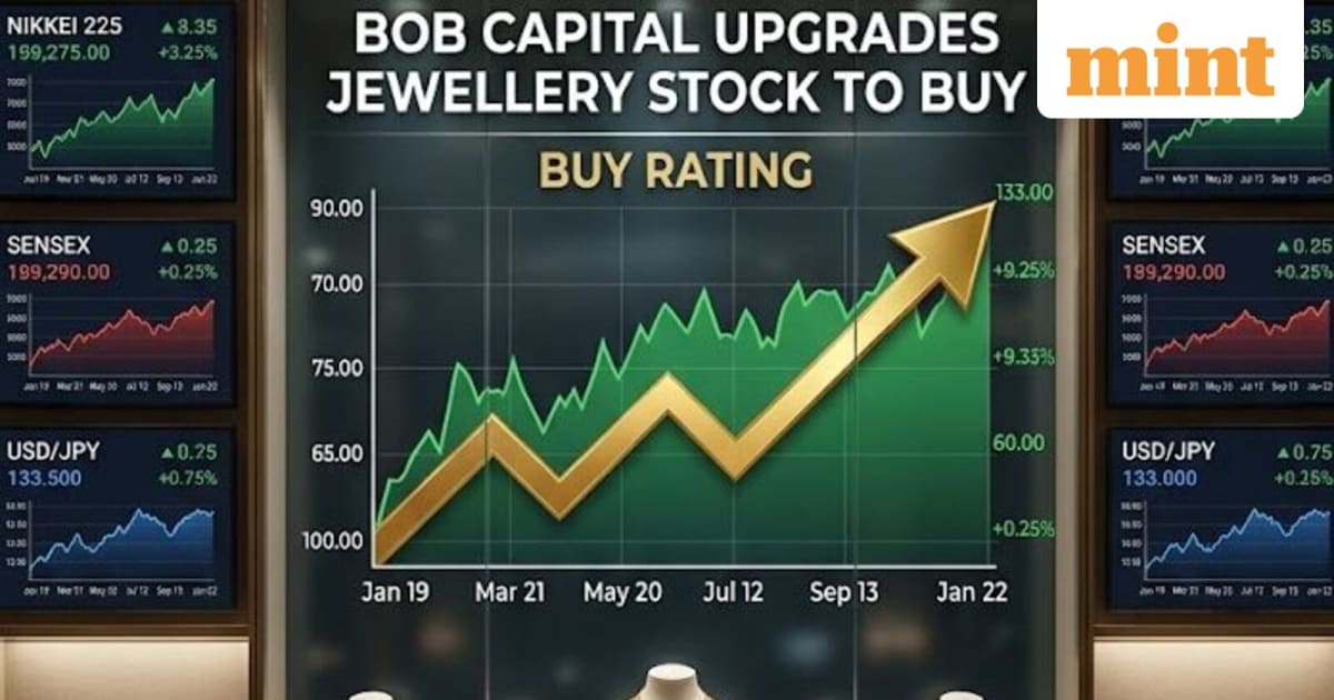Indian Solar & Jewellery Stocks Surge: Analyst Upgrades Fuel New Bull Cycle?