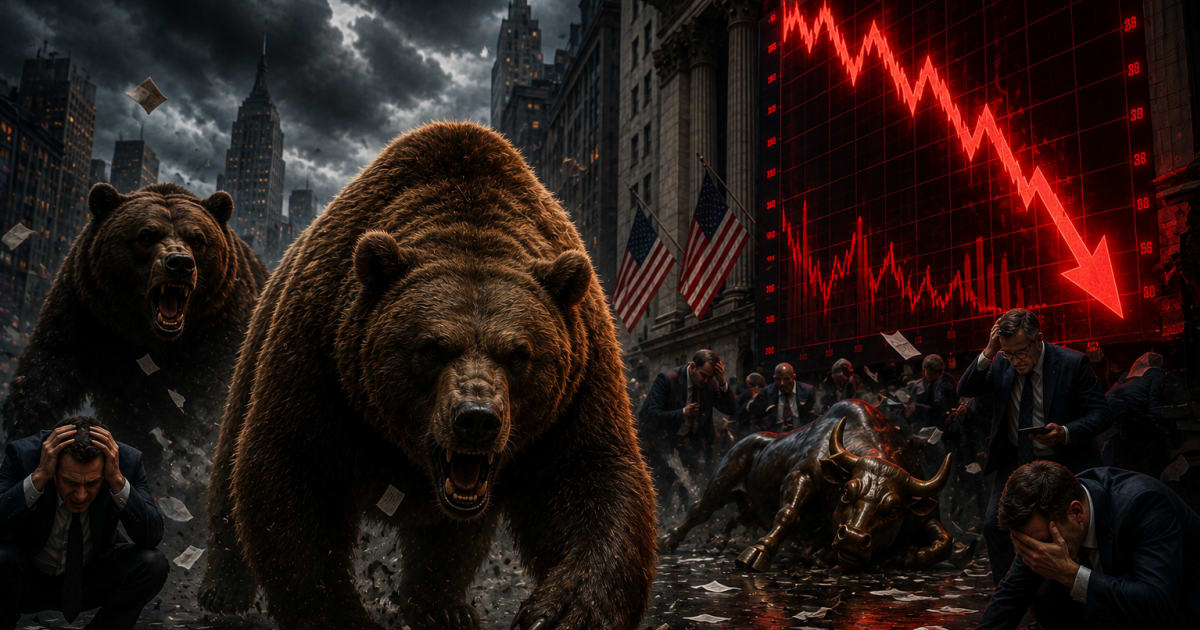 Oil Shockwave: Trump's UN Speech Jolts US Stocks, India's Market on Alert