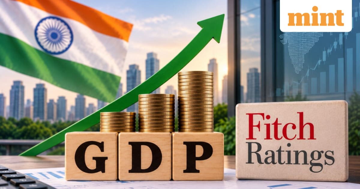 Fitch India FY27 GDP Boost: RBI Hike Impact & Top Stock Winners